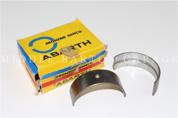 MAIN BEARINGS 3 METAL ABARTH T/CAM 131
